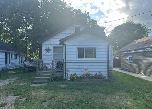 Property at 318 20th St, Jackson, MI 49203, 2 beds, 1 bath