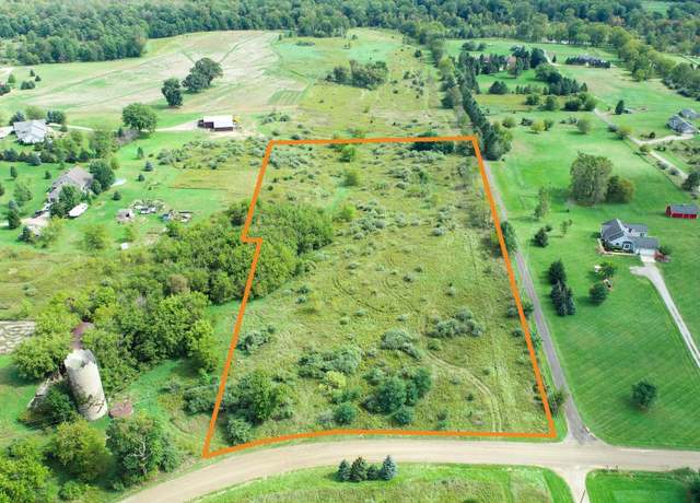 Property at 5080 Crandall Rd, Howell, MI 48855