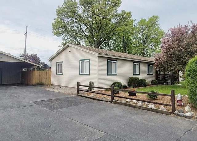 Property at 1414 Beard St, Port Huron, MI 48060, 3 beds, 1 bath