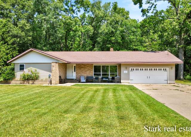 Property at 758 N Mill Iron Rd, Muskegon, MI 49442, 4 beds, 1.5 baths