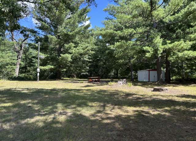 Property at v/l Ogilvie Ave, Baldwin, MI 49304