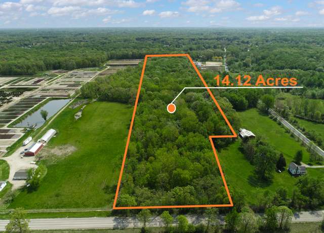 Property at 9220 S Rushton Rd, South Lyon, MI 48178