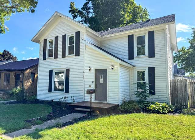 Property at 612 Marion Ave, Big Rapids, MI 49307, 4 beds, 2.5 baths