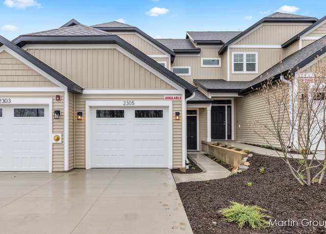 Property at 2256 Watertown Way NE, Grand Rapids, MI 49505, 3 beds, 2.5 baths