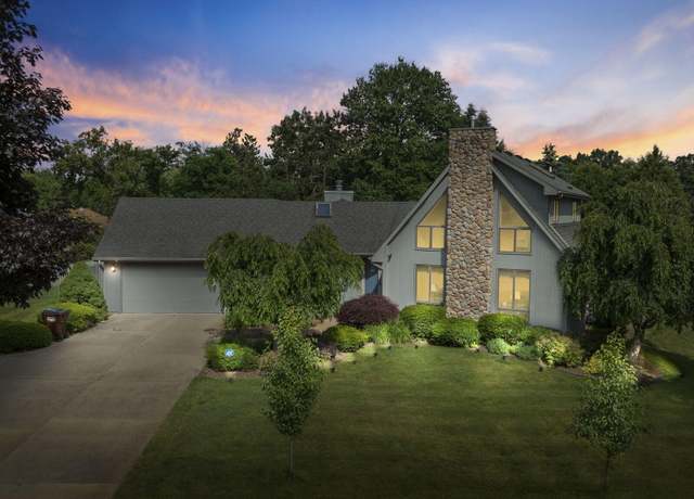 Property at 4533 Sid Dr, Jackson, MI 49201, 3 beds, 3.5 baths