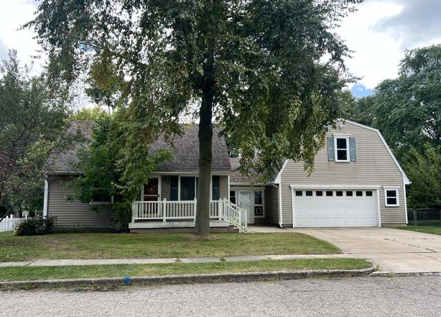 Property at 226 Welch St, Milan, MI 48160, 3 beds, 1 bath