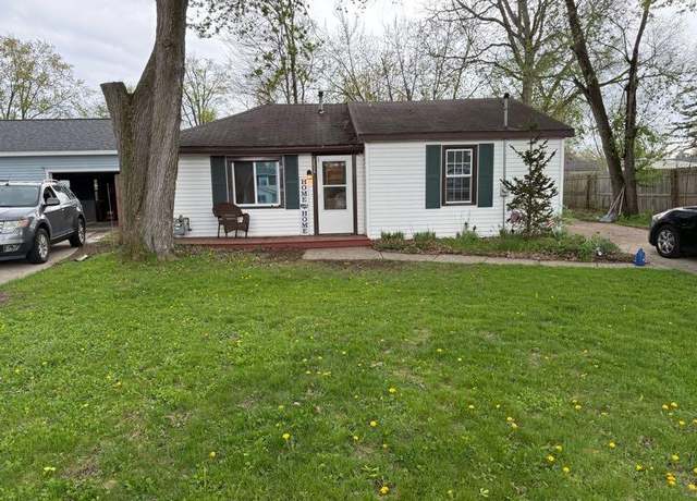 Property at 252 43rd St SE, Grand Rapids, MI 49548, 2 beds, 1 bath