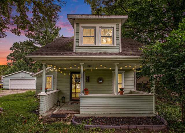 Property at 700 N Gordon St, Marshall, MI 49068, 3 beds, 1.5 baths