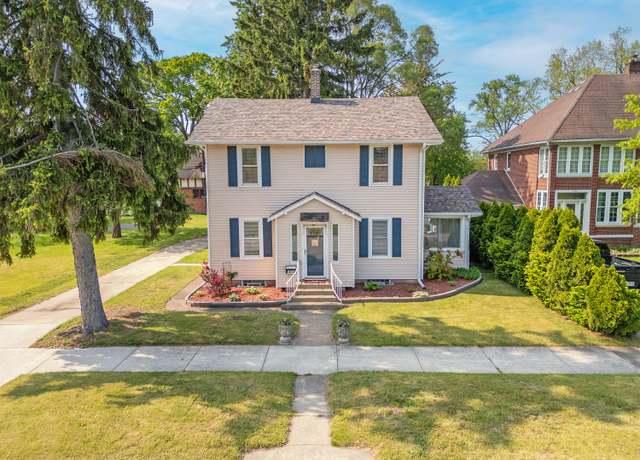 Property at 105 Wilshire Ave, Michigan City, IN 46360, 4 beds, 3.5 baths