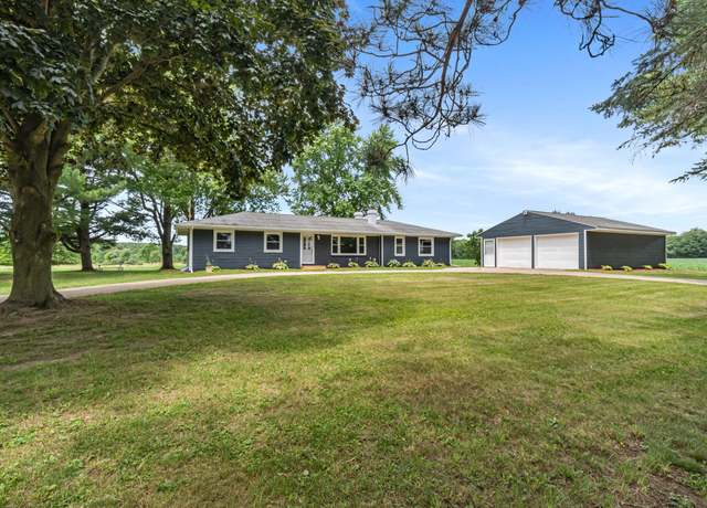 Property at 2580 Litle Rd, Parma, MI 49269, 5 beds, 2 baths