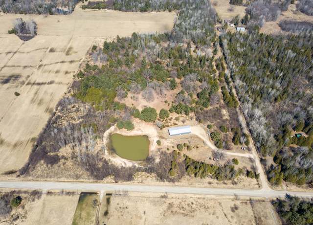 Property at 2055 Darylnn Lake Rd, Lupton, MI 48635