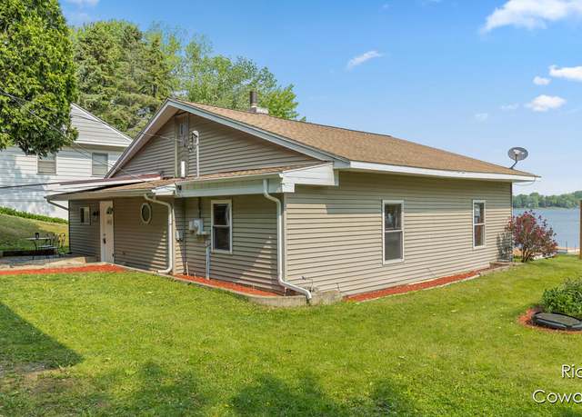 Property at 13662 W Mcbride Rd, Coral, MI 49322, 2 beds, 1 bath