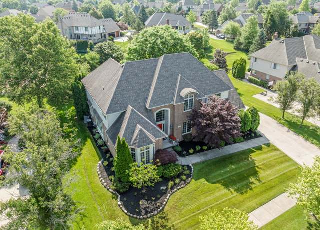 Property at 22260 Brockshire St, Novi, MI 48375, 4 beds, 2.5 baths