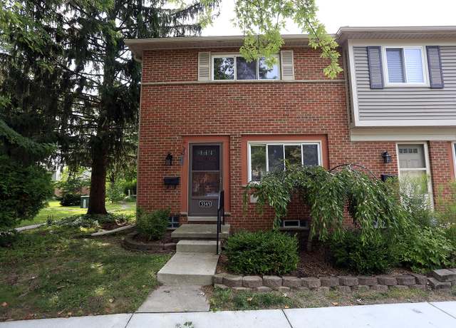 Property at 3345 Williamsburg Rd, Ann Arbor, MI 48108, 2 beds, 1.5 baths