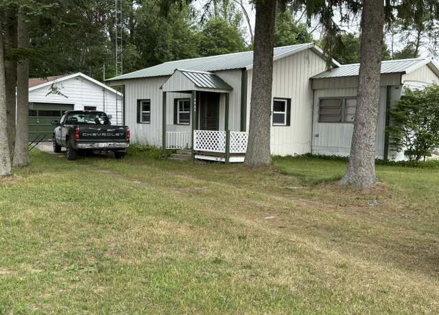 Property at 4465 Filter Rd, Harrison, MI 48625, 2 beds, 1 bath