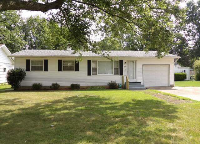 Property at 39 S 28th St, Battle Creek, MI 49015, 3 beds, 1.5 baths