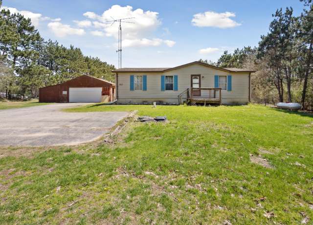 Property at 10365 Easton Rd, Rives Junction, MI 49277, 4 beds, 1.5 baths