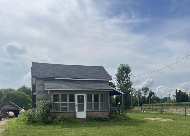 Property at 1914 6th St, Martin, MI 49070, 1 bed, 1 bath