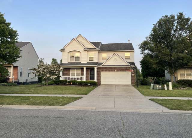 Property at 1735 Savannah Ln, Ypsilanti, MI 48198, 3 beds, 2.5 baths