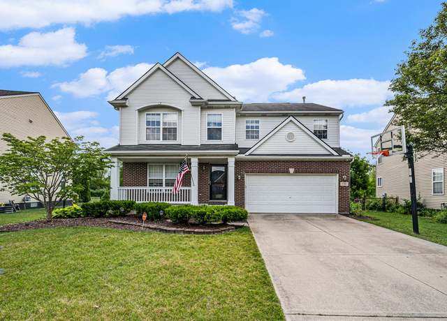 Property at 1735 Savannah Ln, Ypsilanti, MI 48198, 3 beds, 2.5 baths