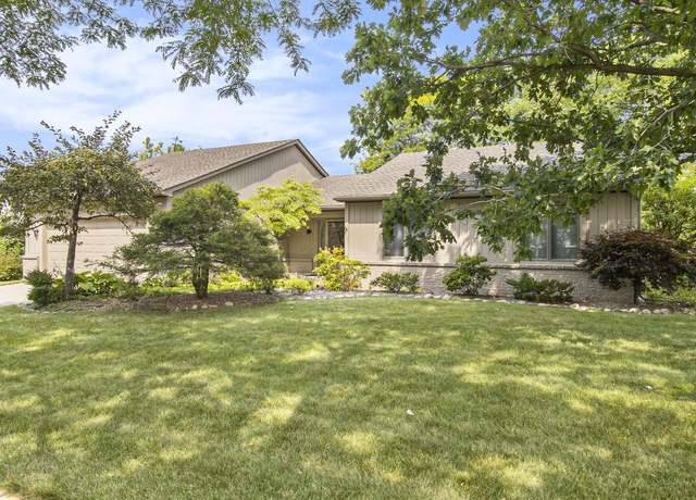 Property at 572 Trego Cir, Ann Arbor, MI 48103, 3 beds, 2.5 baths
