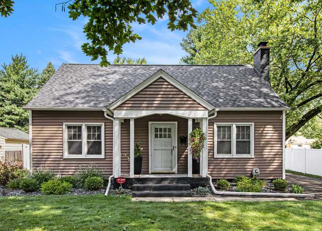 Property at 2610 Lorraine Ave, Kalamazoo, MI 49008, 3 beds, 1 bath