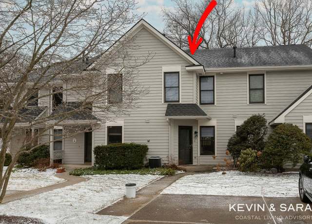 Property at 120 Elizabeth St Unit C/3, Saugatuck, MI 49453, 2 beds, 1.5 baths