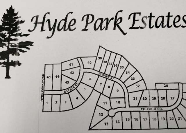 Property at 1300 Sydney St Lot 38, Whitehall, MI 49461