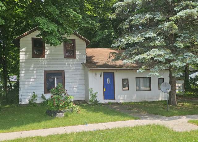 Property at 515 Osterhout St, Schoolcraft, MI 49087, 3 beds, 1 bath
