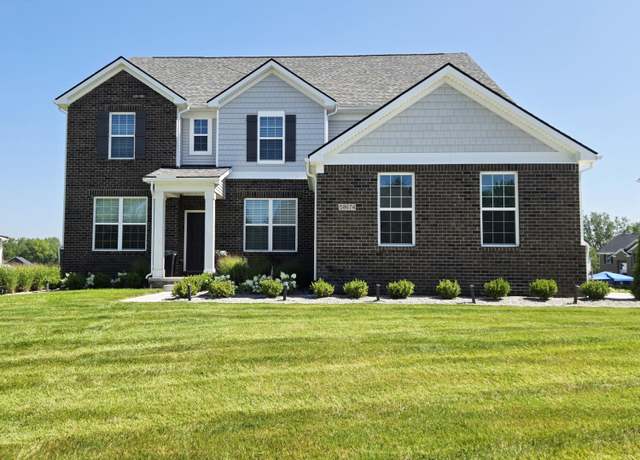 Property at 58674 Rachel Drive Dr, South Lyon, MI 48178, 5 beds, 4 baths
