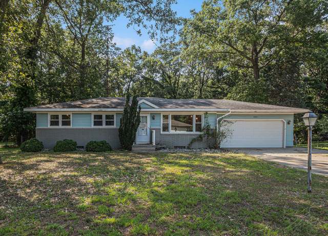 Property at 2021 Queens Ct, Muskegon, MI 49445, 3 beds, 1 bath