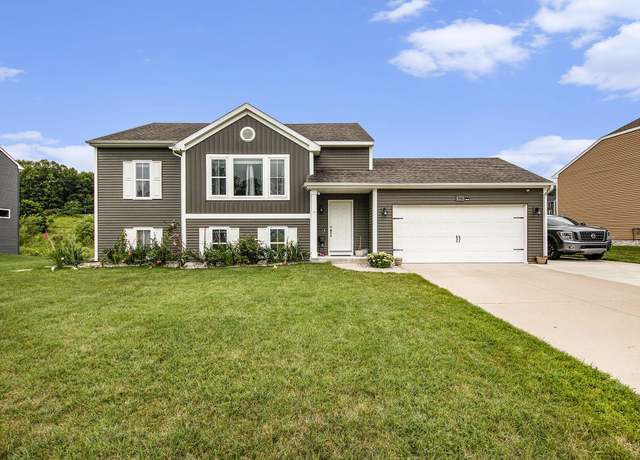 Property at 744 Wild Flower Ct, Wayland, MI 49348, 4 beds, 2 baths