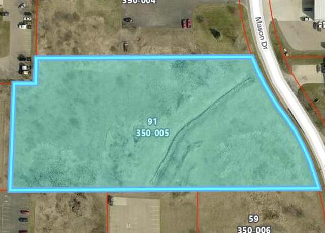 Property at 91 Mason Dr, Coopersville, MI 49404
