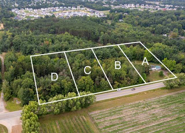 Property at 14390 Fillmore St Lot D, West Olive, MI 49460