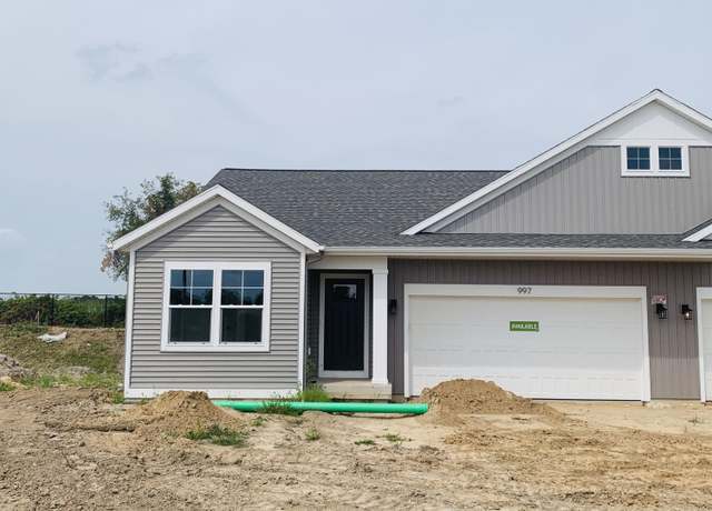 Property at 997 Scioto Dr NW #26, Comstock Park, MI 49321, 3 beds, 3 baths