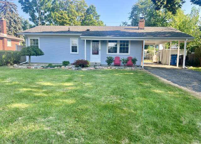 Property at 13601 Grandview Dr, Gibraltar, MI 48173, 2 beds, 1 bath
