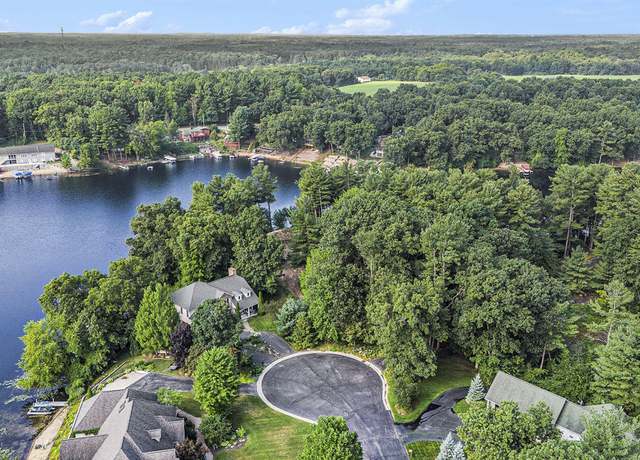 Property at 12487 Horseshoe Dr NE, Gowen, MI 49326