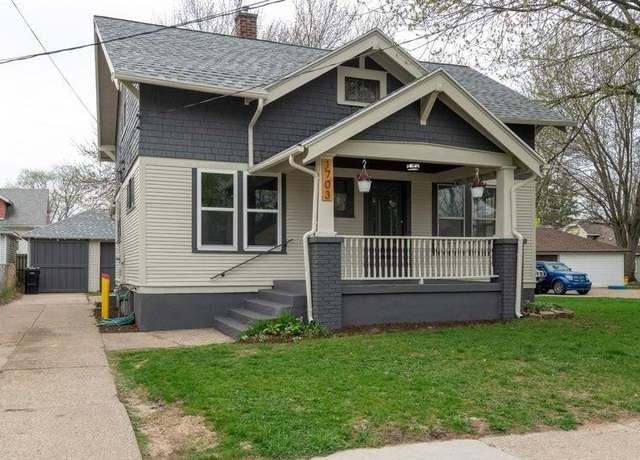 Property at 1703 Nagel Ave SW, Wyoming, MI 49509, 3 beds, 1.5 baths