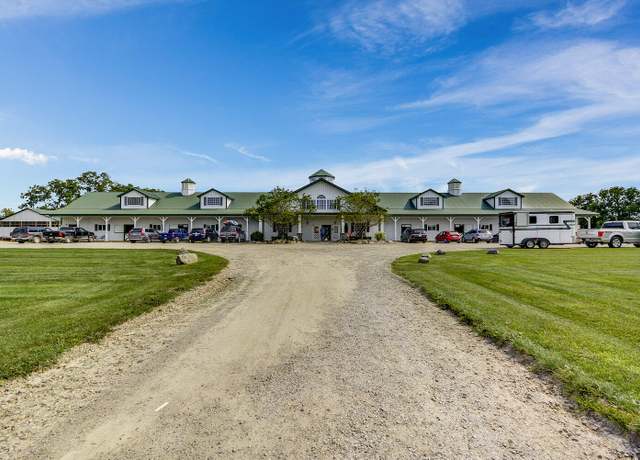 Property at 6301 Gregory Rd, Dexter, MI 48130