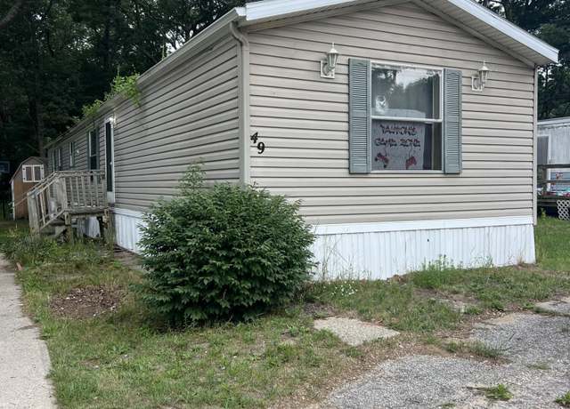 Property at 7415 Whitehall Rd #49, Whitehall, MI 49461, 3 beds, 2 baths