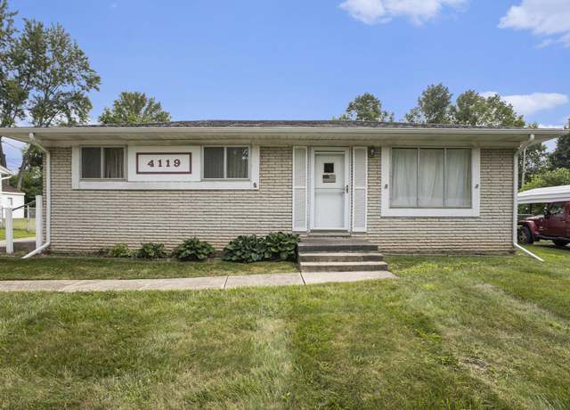 Property at 4119 Thackin Dr, Lansing, MI 48911, 3 beds, 3 baths