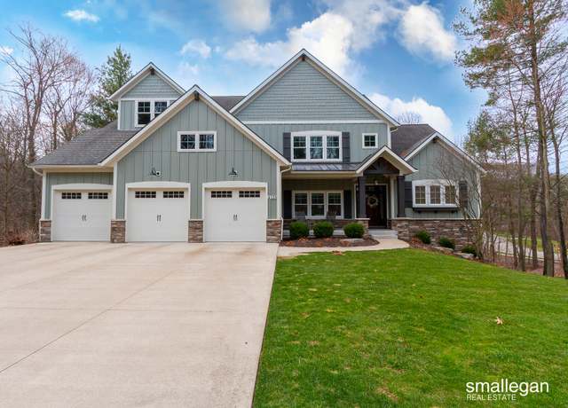 Property at 4138 Peter Creek Dr, Rockford, MI 49341, 6 beds, 4.5 baths