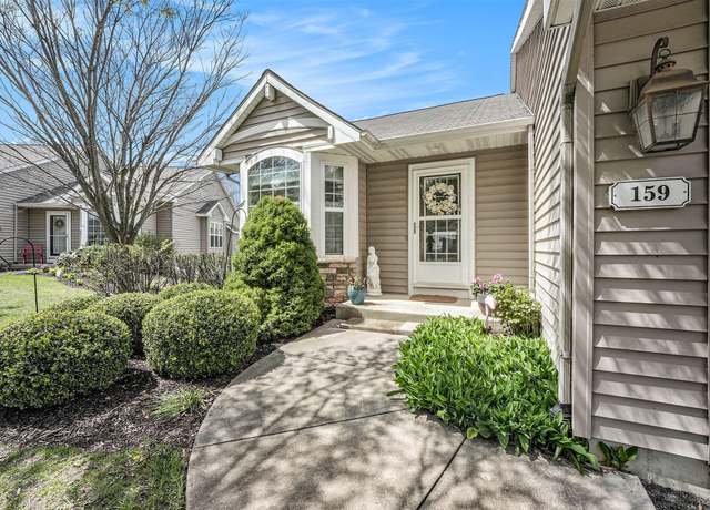 Property at 159 Water Lily Way NE, Comstock Park, MI 49321, 3 beds, 2.5 baths