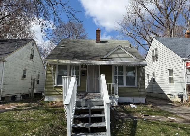 Property at 8557 Mark Twain St, Detroit, MI 48228, 3 beds, 1 bath