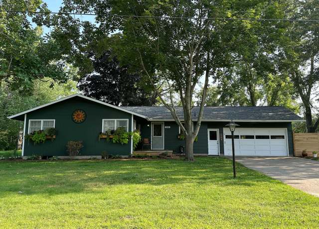 Property at 1628 Elm St, Otsego, MI 49078, 3 beds, 2 baths
