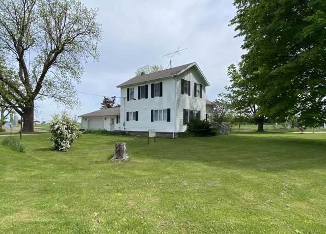Property at 15500 5 Mile Rd, Morley, MI 49336, 3 beds, 1 bath