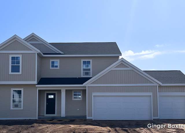 Property at 11314 Shoreline Dr #119, Allendale, MI 49401, 4 beds, 2.5 baths