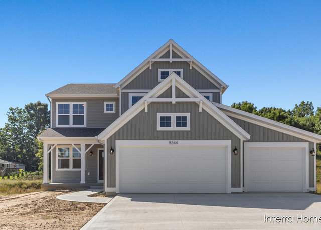 Property at 8344 Kettle Oak Dr SE, Alto, MI 49302, 4 beds, 2.5 baths