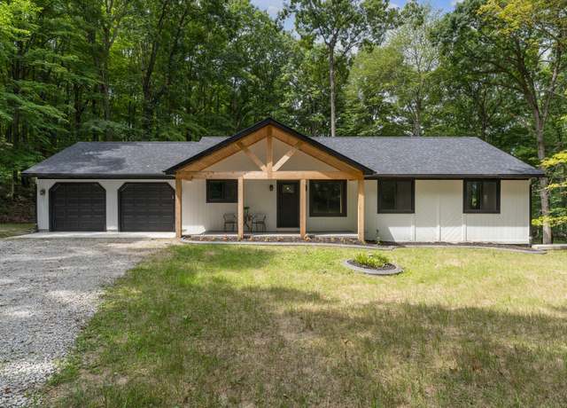 Property at 7330 Lingane Rd, Chelsea, MI 48118, 5 beds, 3 baths