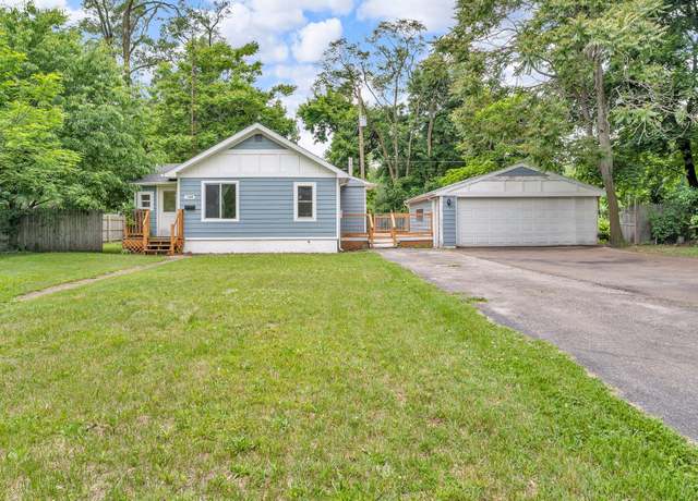 Property at 1026 Jennings Ave, Benton Harbor, MI 49022, 2 beds, 1 bath